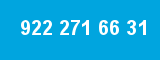 922 271 66 31